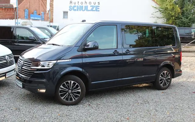 Volkswagen T6 Multivan DSG 4Motion LED AHK Standhzg