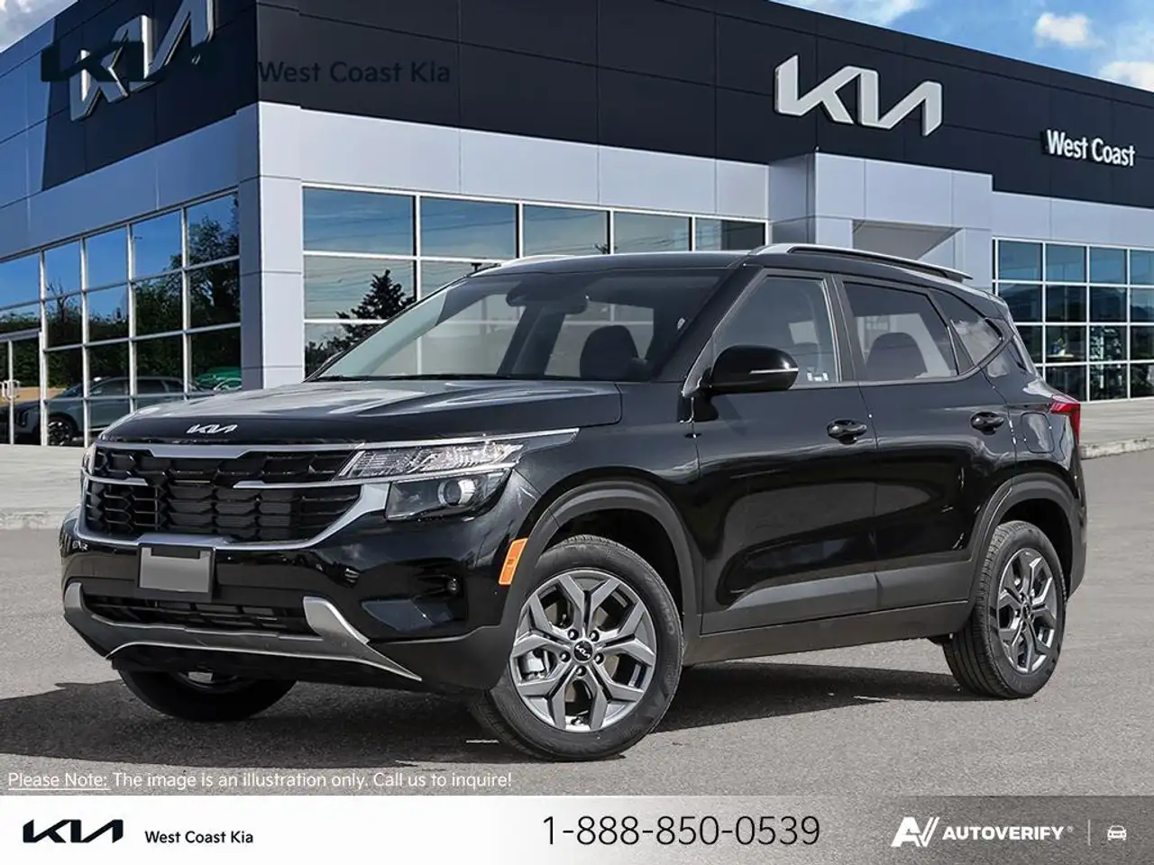 2026 Kia Seltos