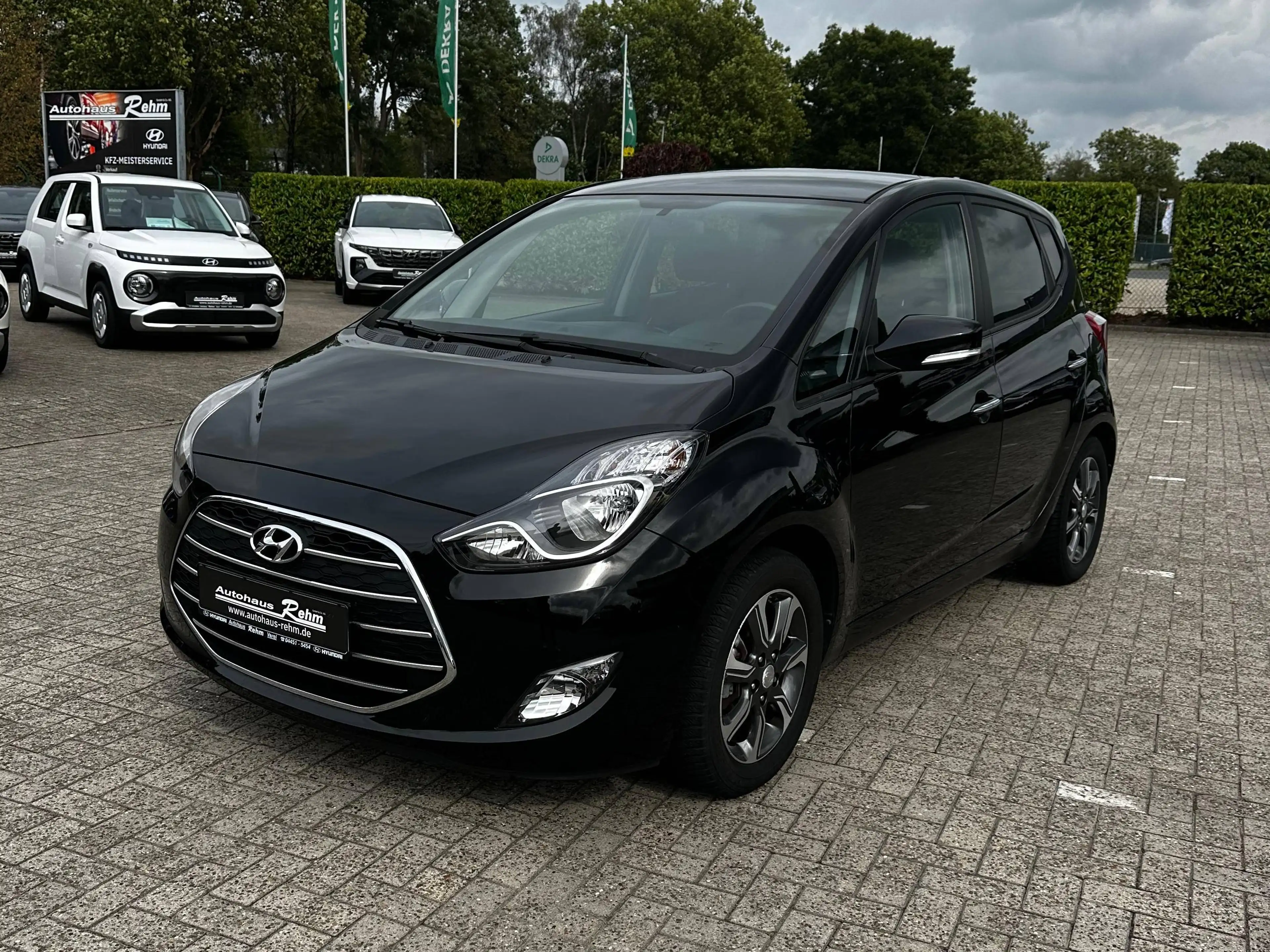 Hyundai iX20 1.4 Trend | Klima | Allwetter | AHK