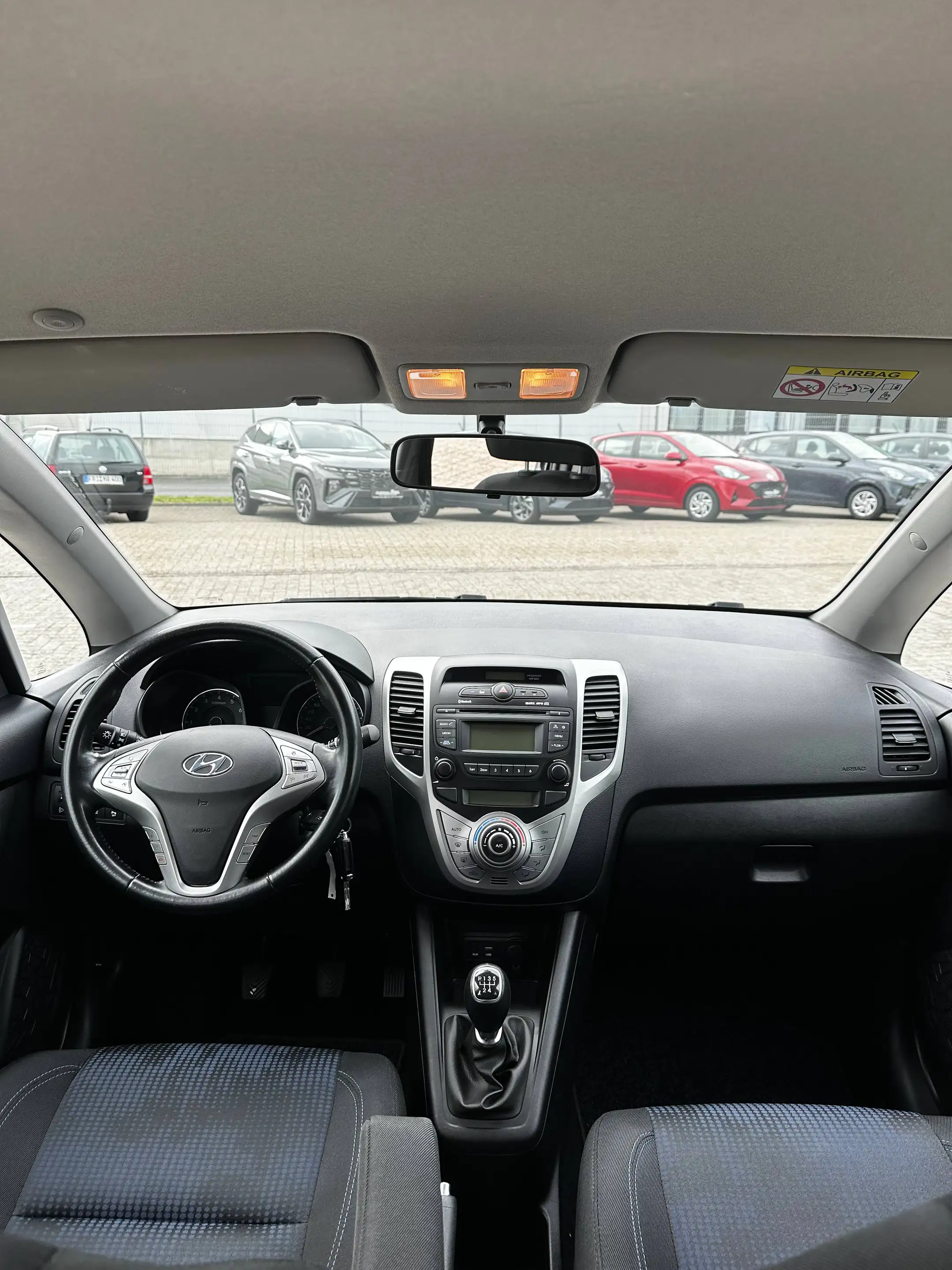 Hyundai iX20 1.4 Trend | Klima | Allwetter | AHK — photo 10