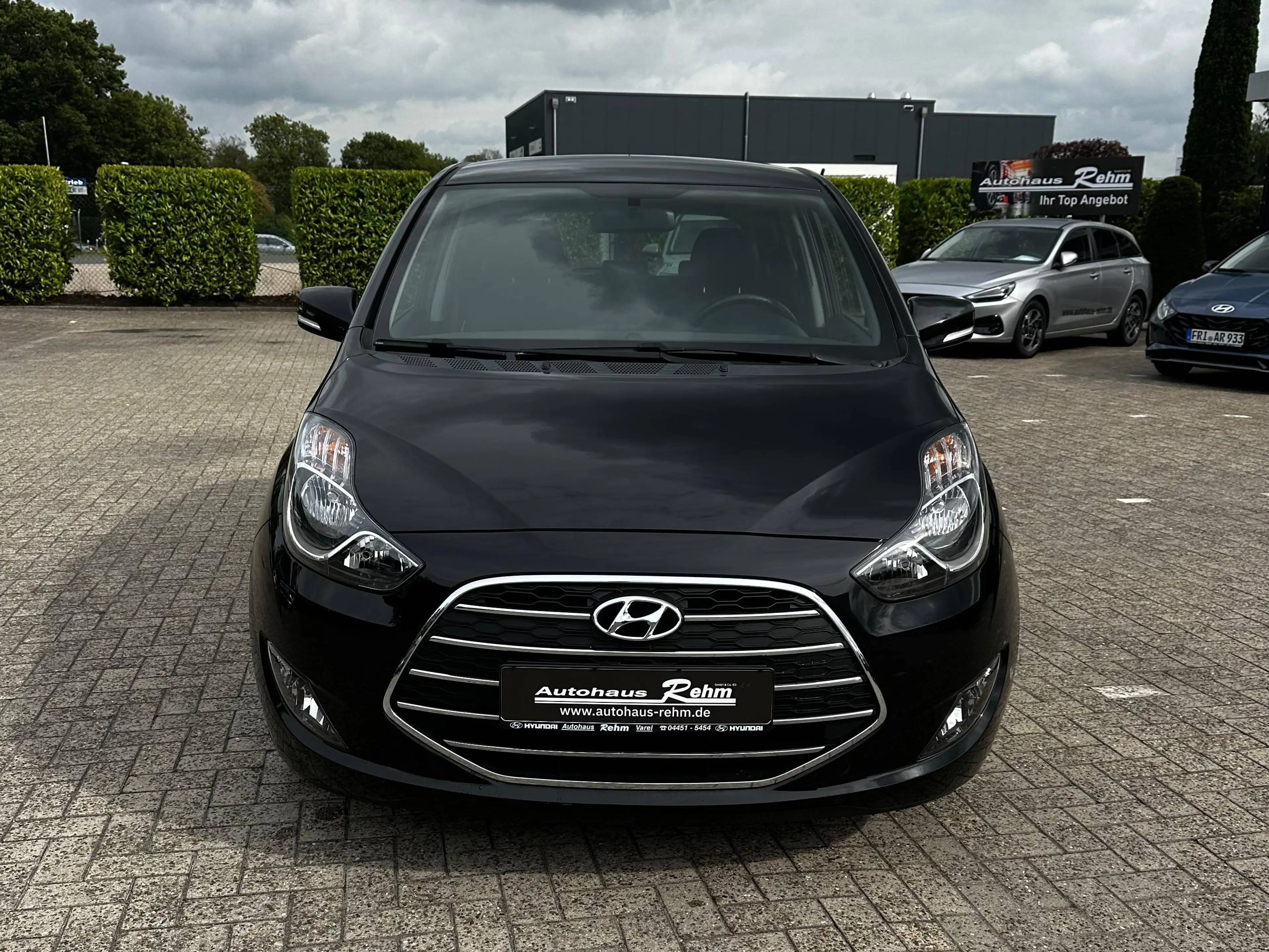 Hyundai iX20 1.4 Trend | Klima | Allwetter | AHK — photo 2