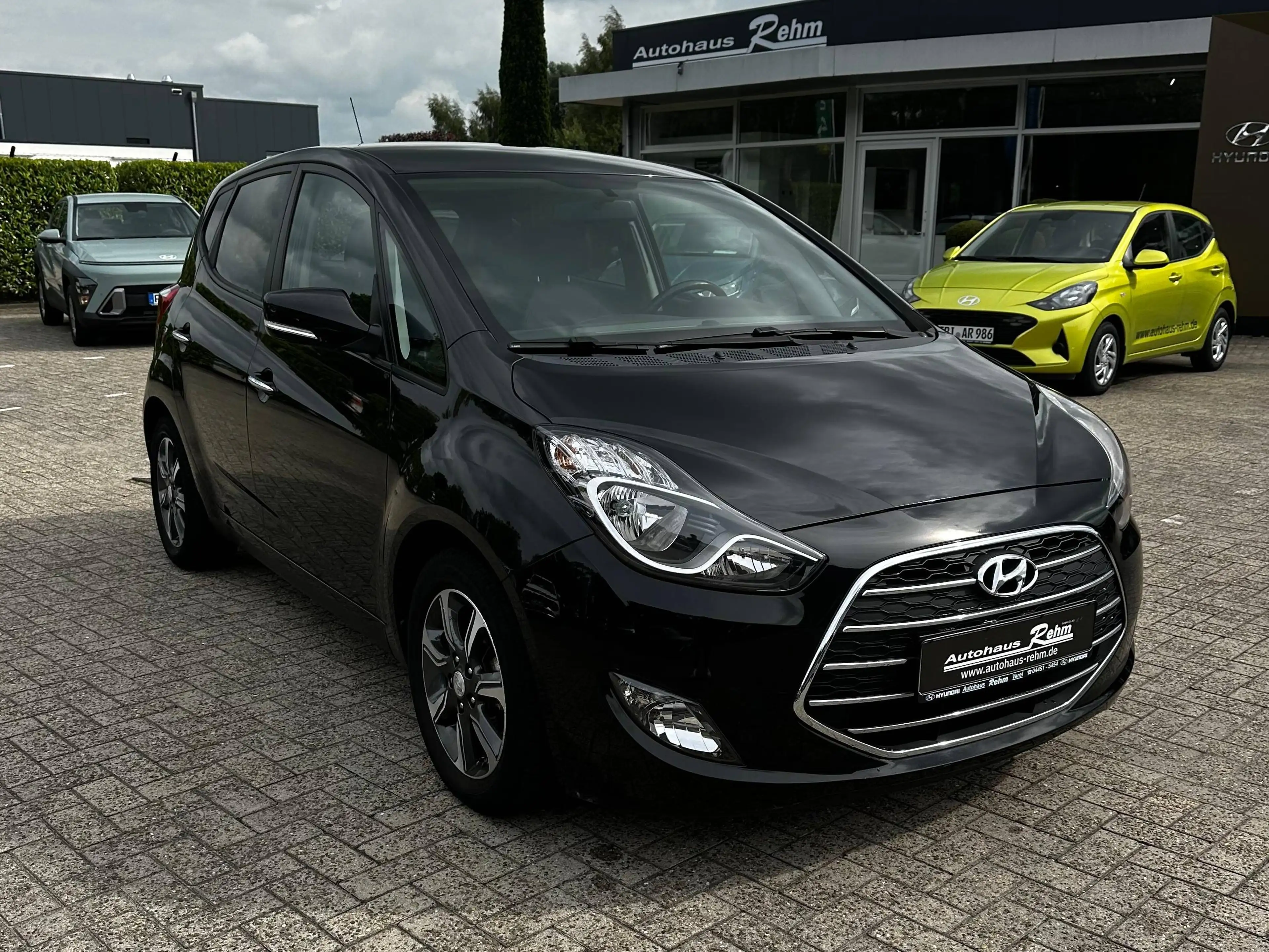 Hyundai iX20 1.4 Trend | Klima | Allwetter | AHK — photo 3