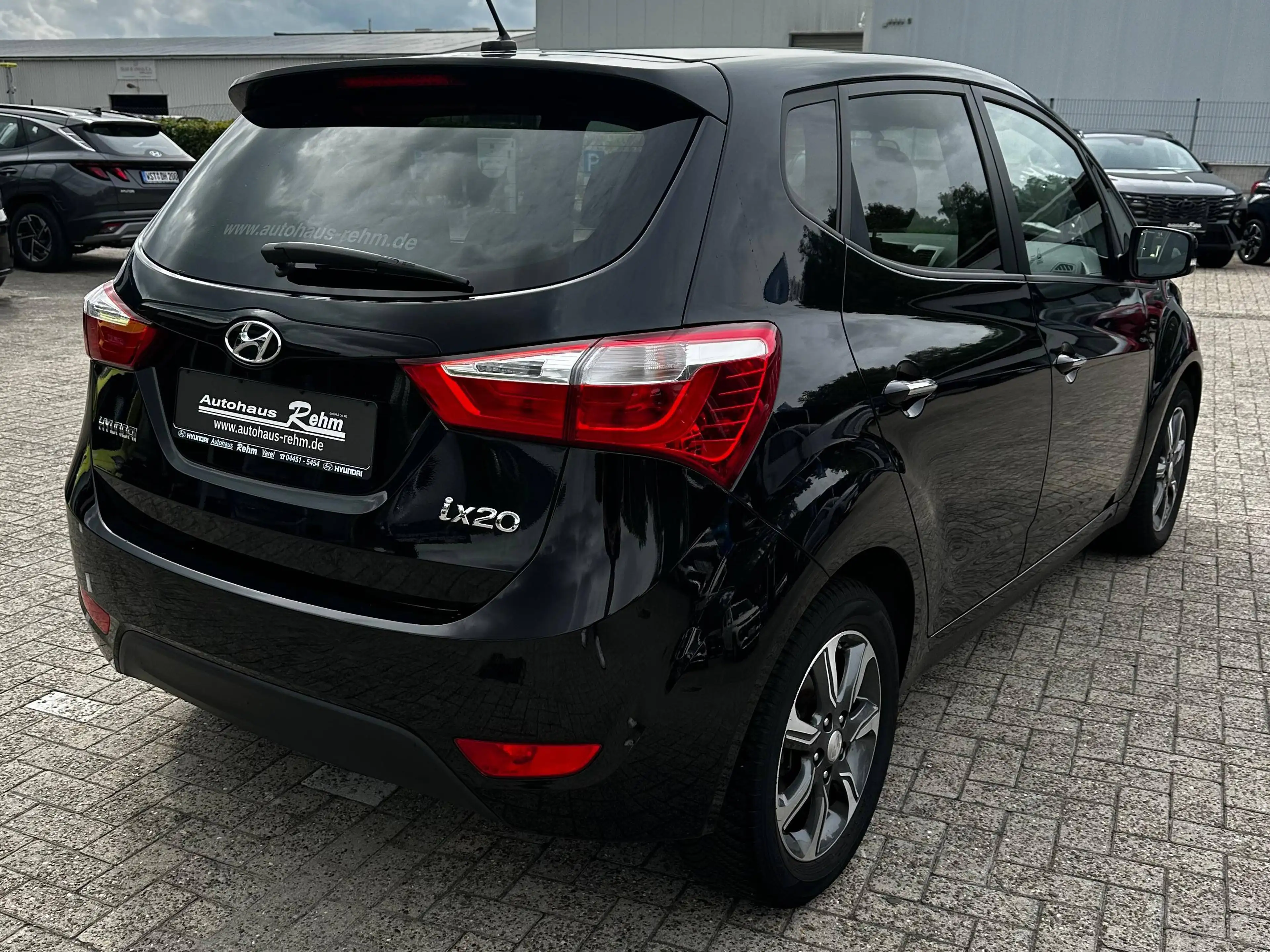 Hyundai iX20 1.4 Trend | Klima | Allwetter | AHK — photo 5