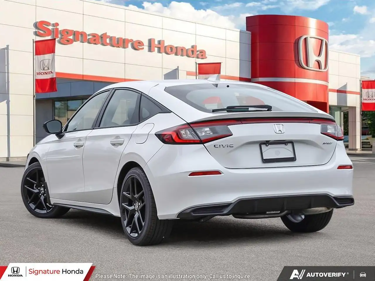 Honda Civic снимка Honda Civic