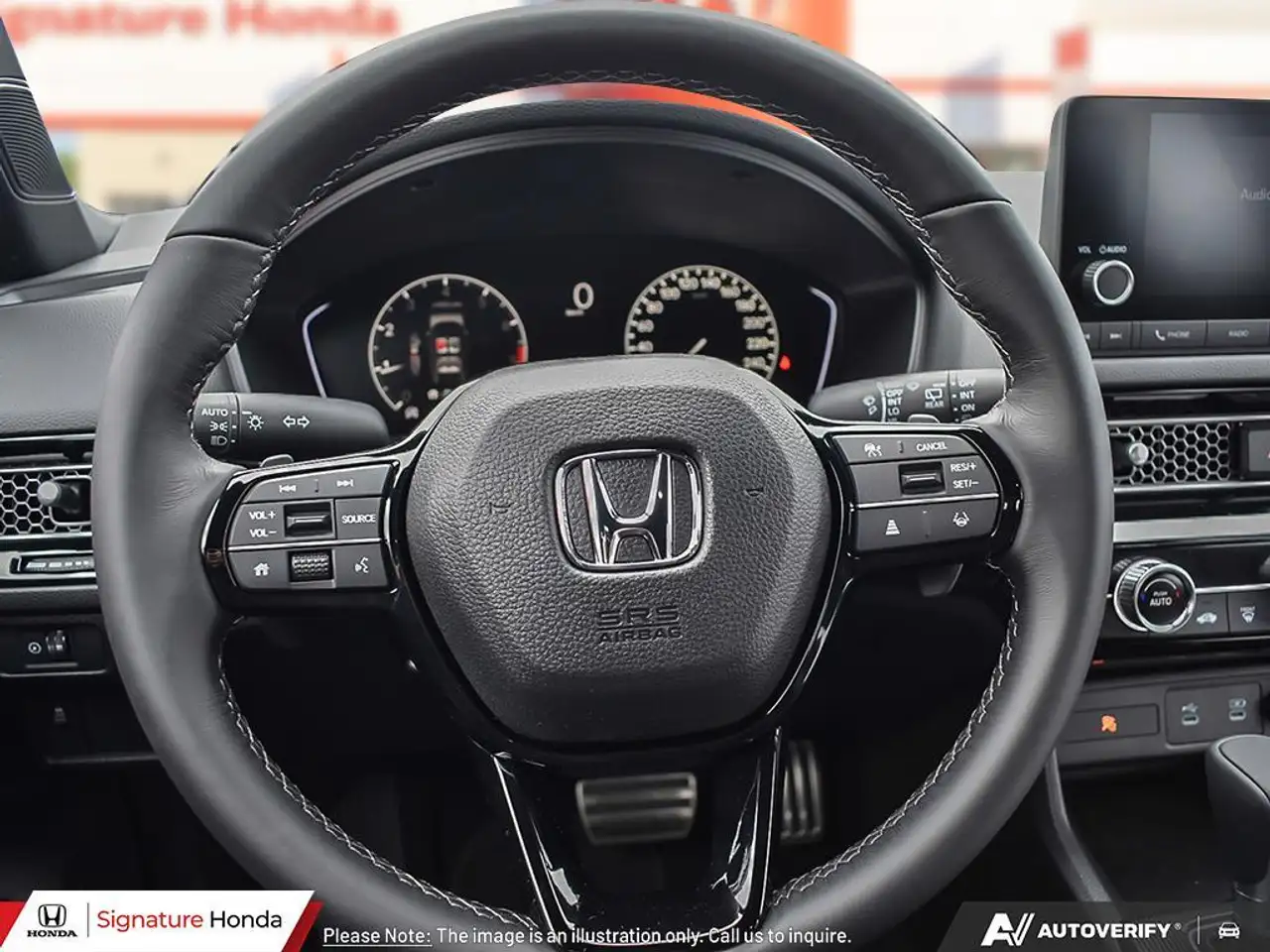 Honda Civic снимка Honda Civic