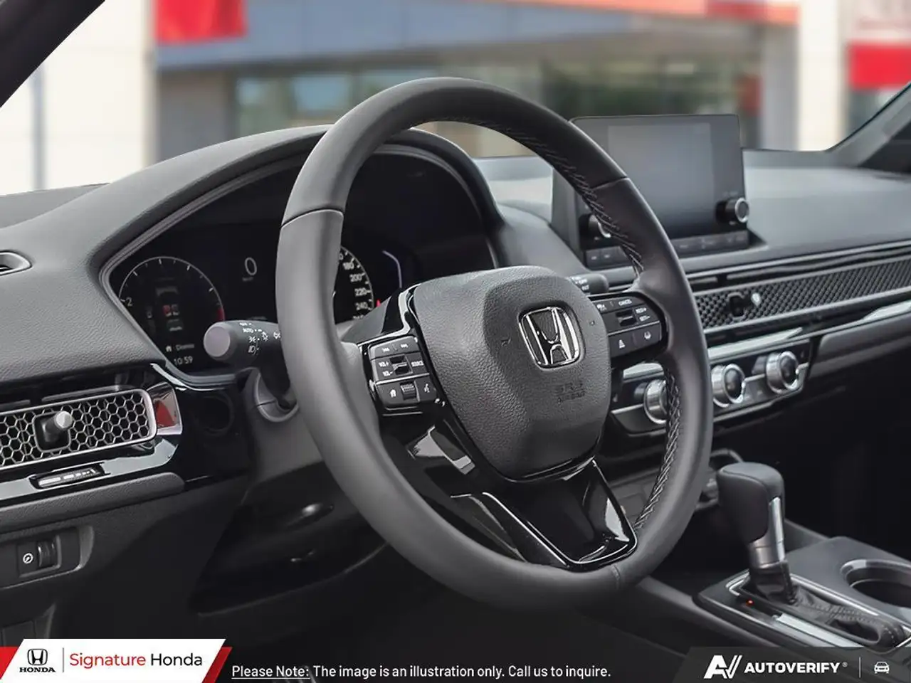 Honda Civic снимка Honda Civic