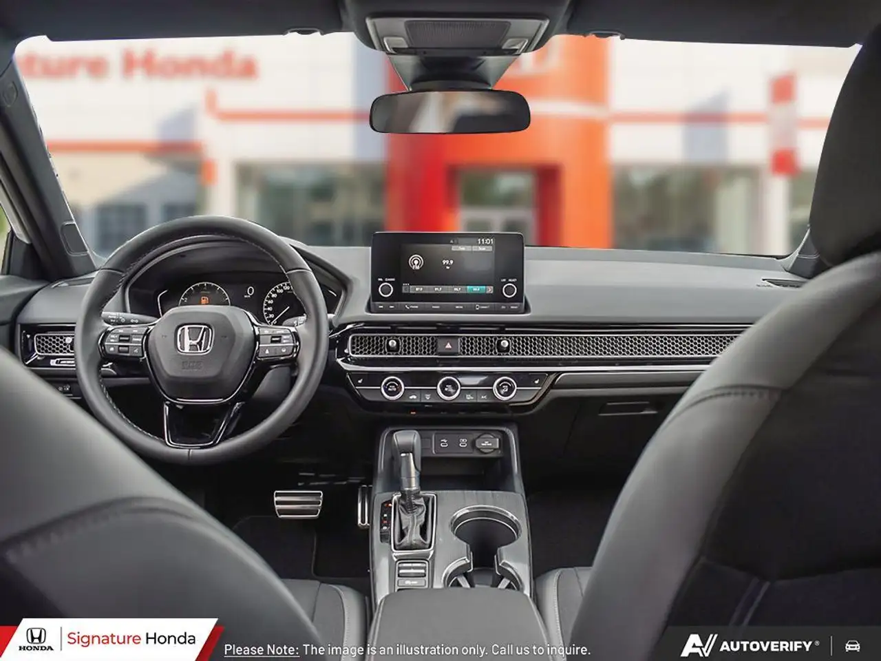 Honda Civic снимка Honda Civic