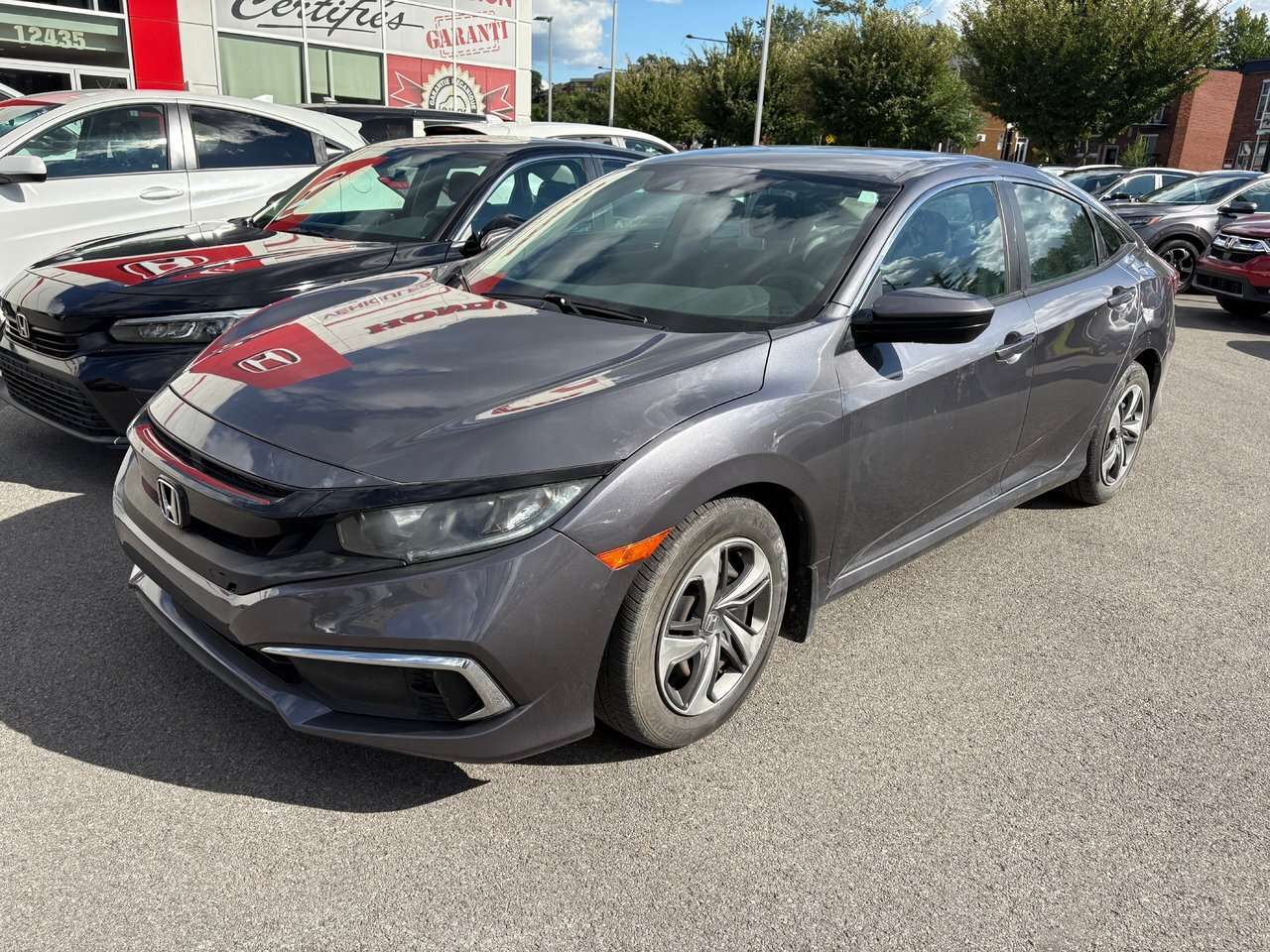 2019 Honda Civic LX