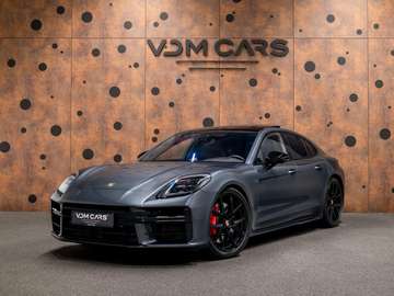2.9 4S E-Hybrid | SportDesign | Massage | Achteras