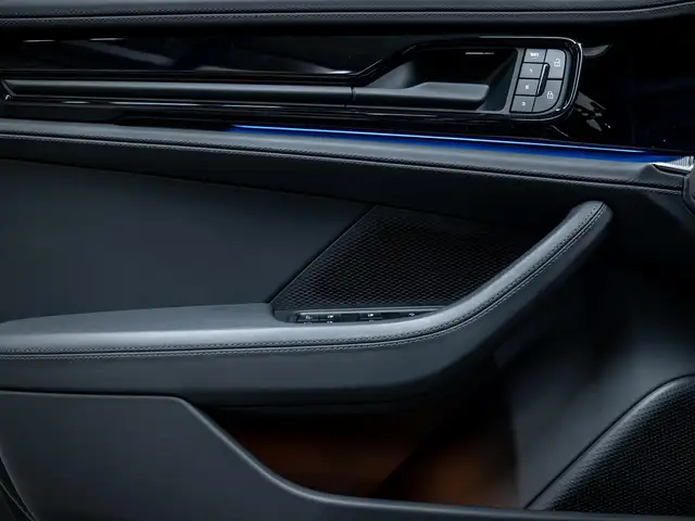 Porsche Panamera view 30