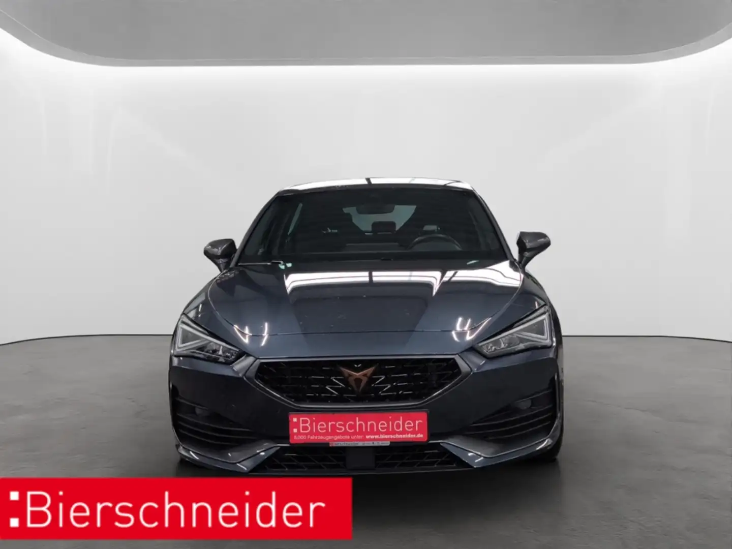 CUPRA Leon 2.0 TSI DSG VZ CUP LED NAVI 19ALU ACC SHZ Grau - 2