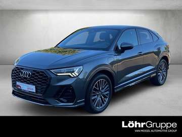 Sportback S line 45 TFSI e S tronic *Kamera*
