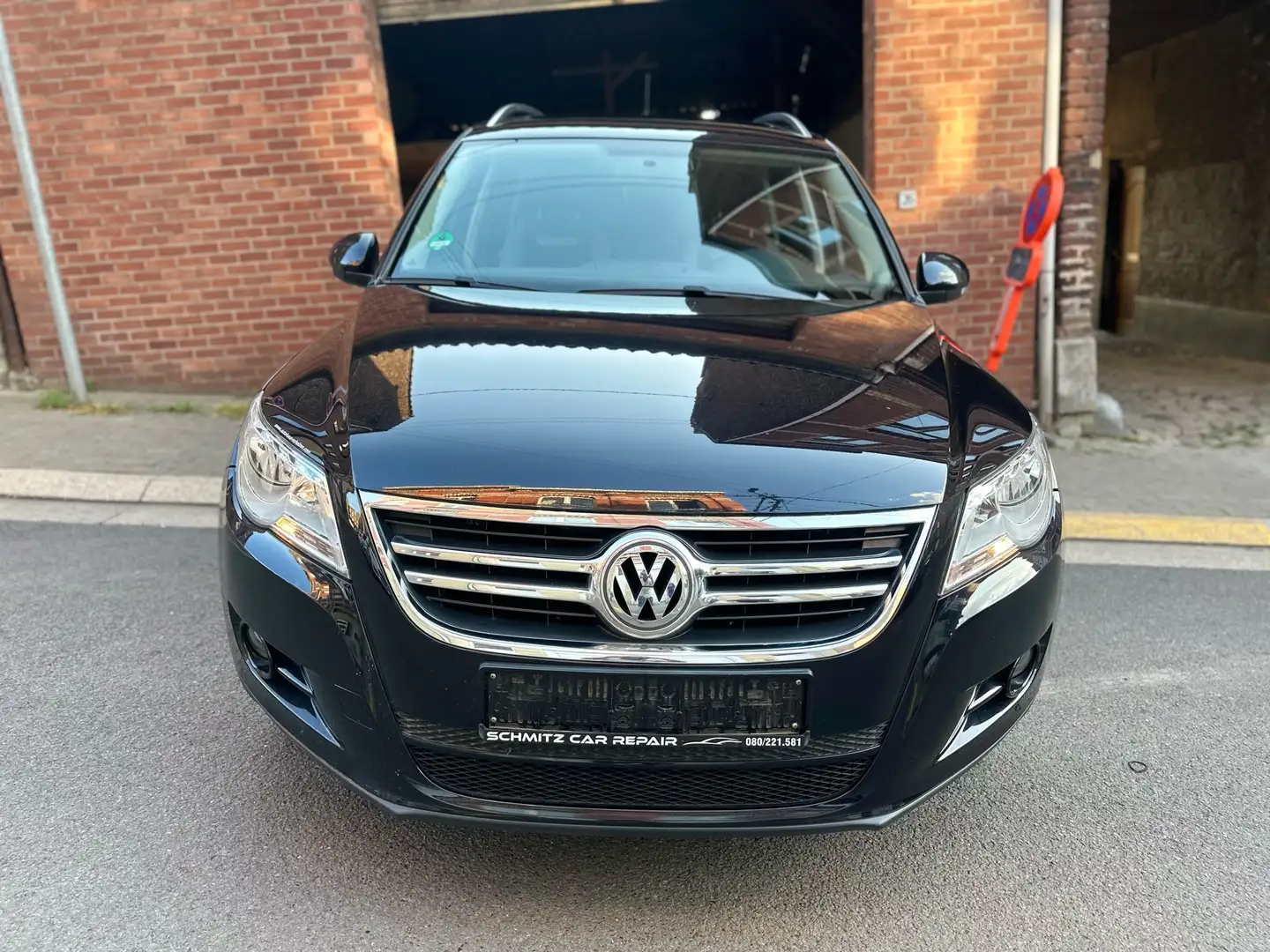 Volkswagen Tiguan 2.0 CR TDi 4Motion 4x4 Panorama - 2