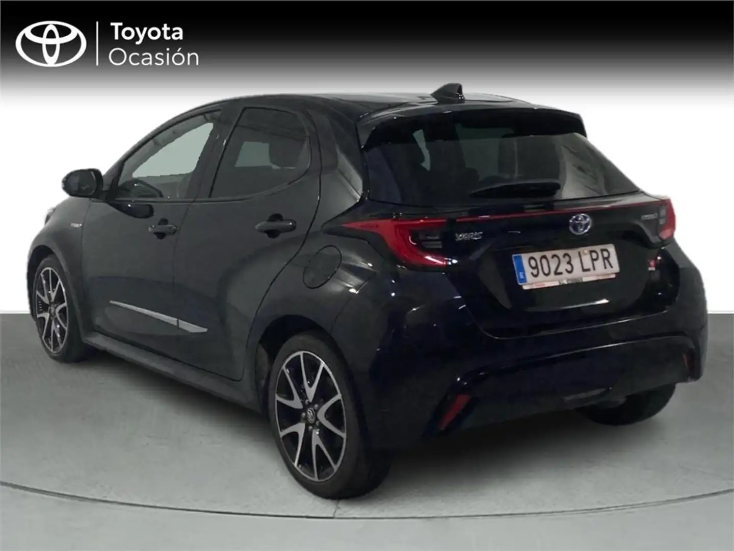 Toyota Yaris 5P Style 120H e-CVT - 2