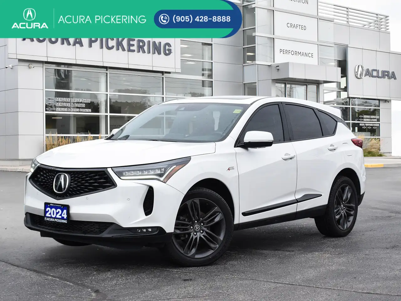 2024 Acura RDX