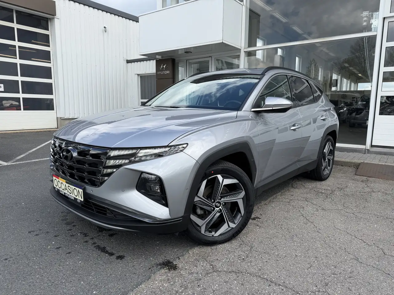 Hyundai TUCSON Tucson PHEV 1.6 T-GDi 4WD Shine / SITE LIBRAMONT