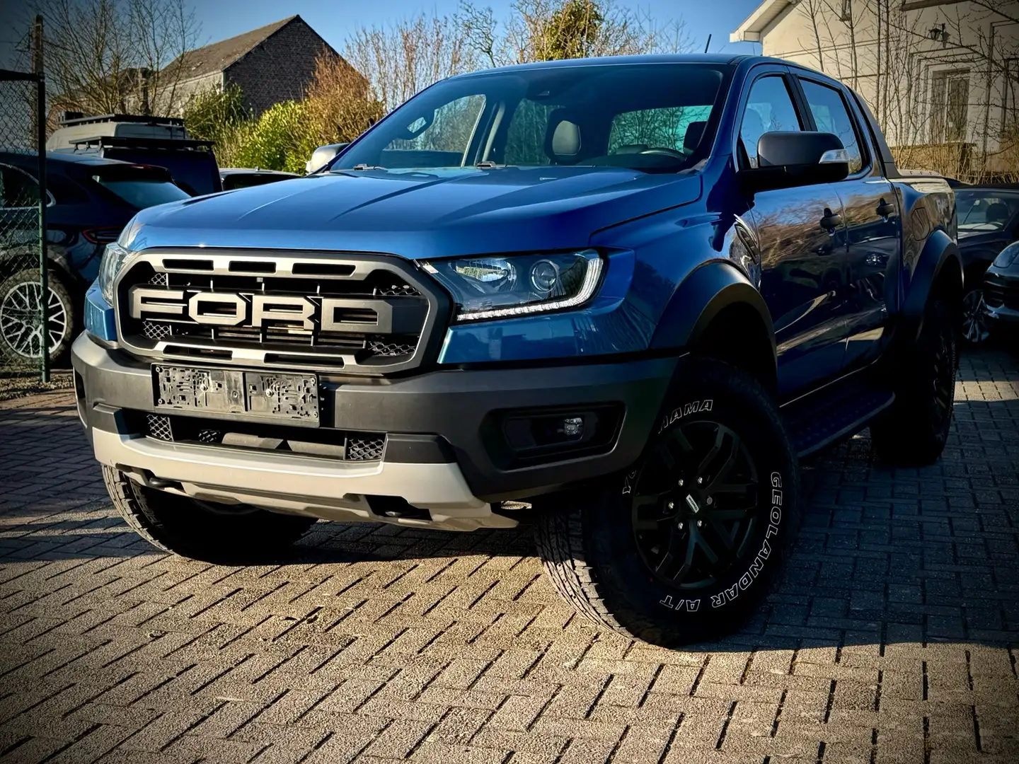 Ford Ranger Raptor 2.0 BiT 31818 Euros Net Bleu - 1