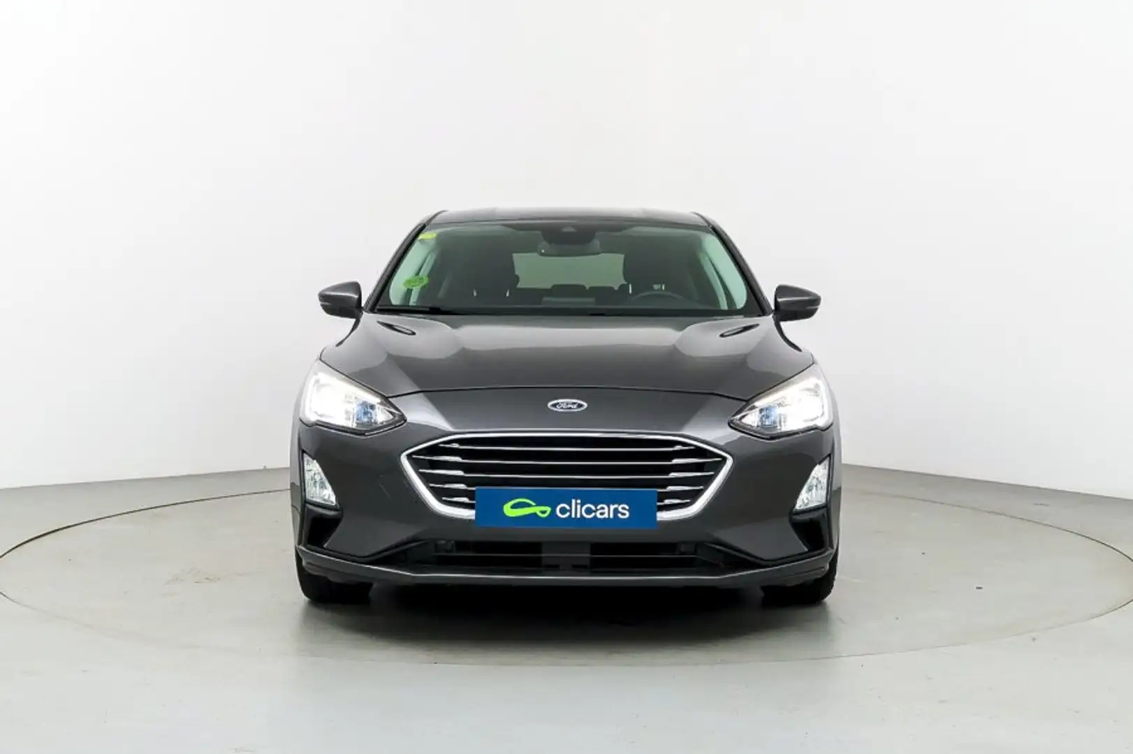 Ford Focus 1.5Ecoblue Titanium 120 Gris - 2