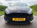 Ford Fiesta 1.2 / ST LINE / FACELIFT / VOLL Zwart - thumbnail 5