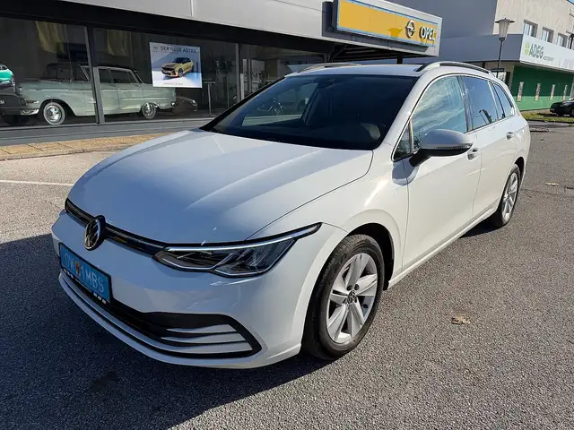 Volkswagen Golf Variant 1,0 eTSI Life DSG