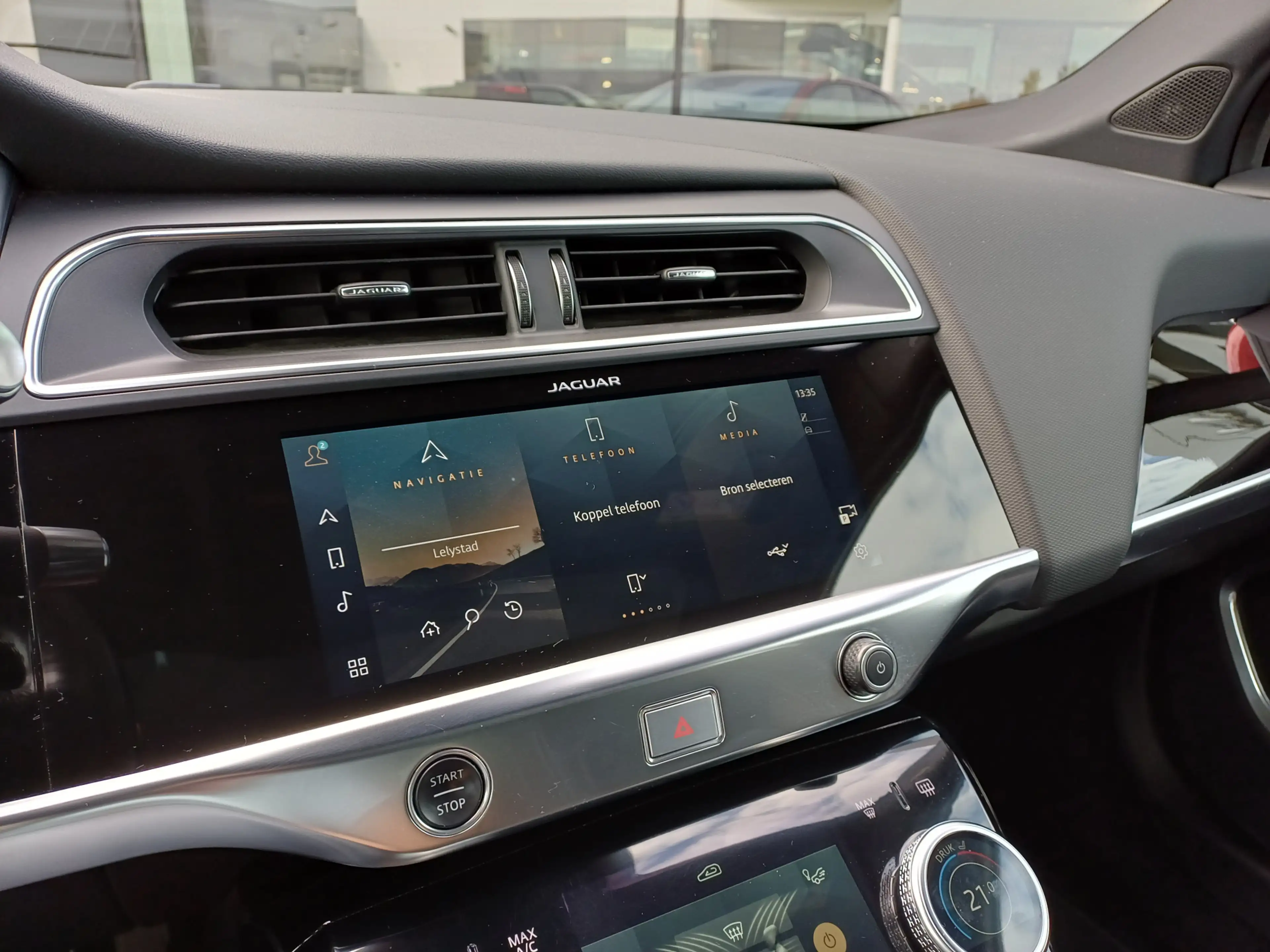 Jaguar I-Pace EV400 S 90 kWh | 3-FASE LADER | Panoramadak |  Mer — photo 13