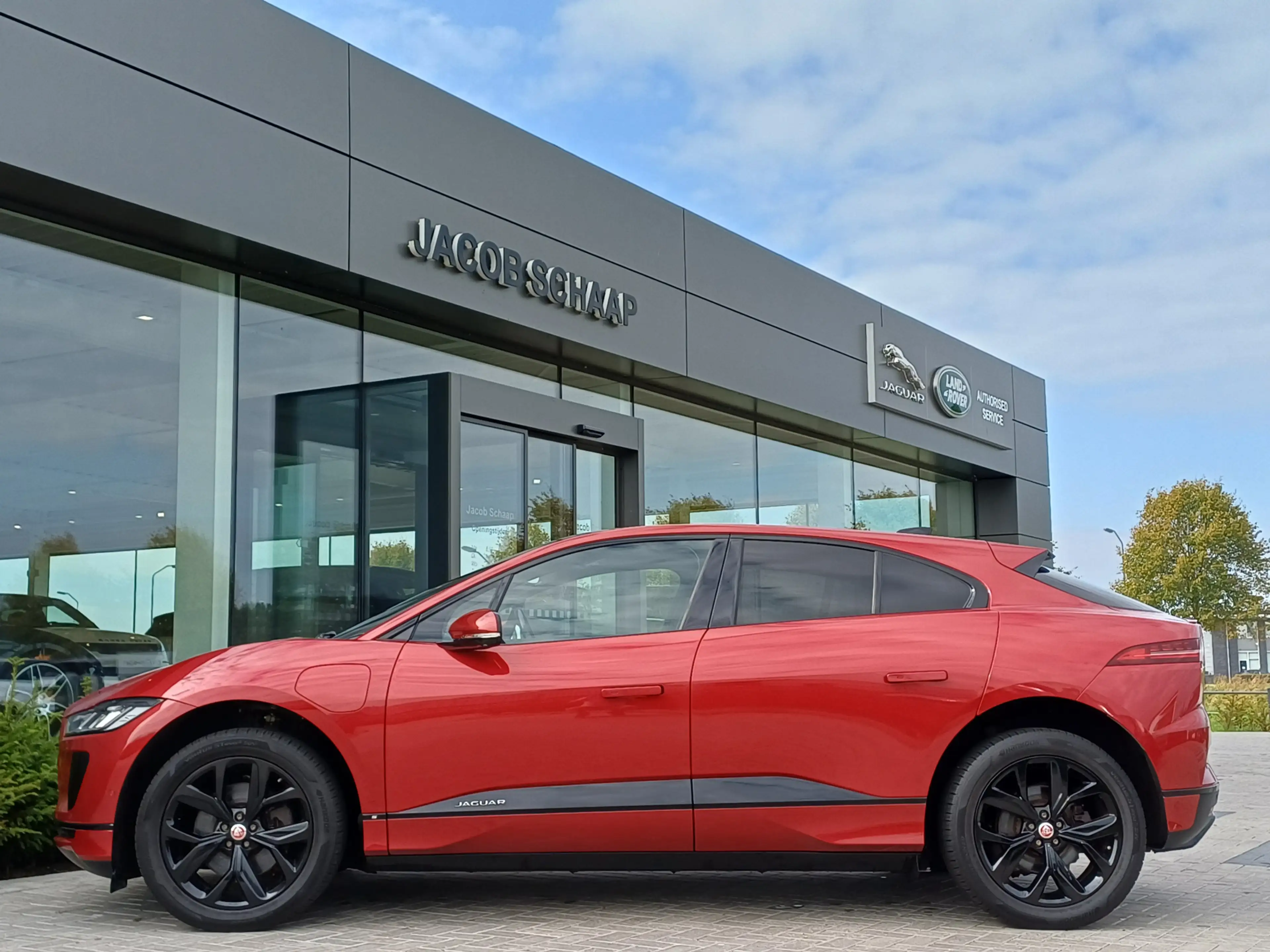 Jaguar I-Pace EV400 S 90 kWh | 3-FASE LADER | Panoramadak |  Mer — photo 9