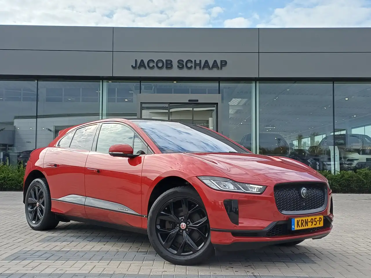 Jaguar I-Pace