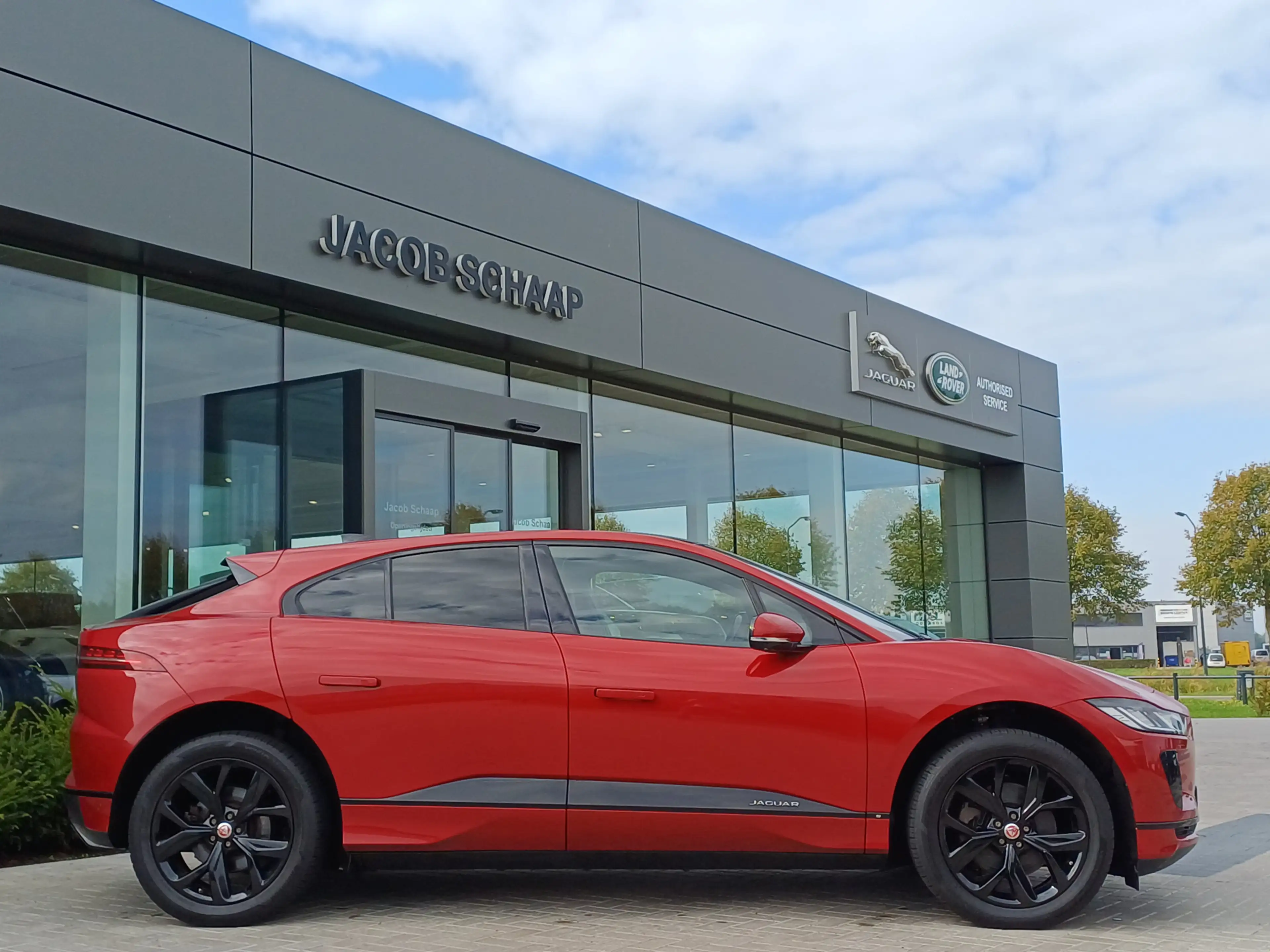 Jaguar I-Pace EV400 S 90 kWh | 3-FASE LADER | Panoramadak |  Mer — photo 12