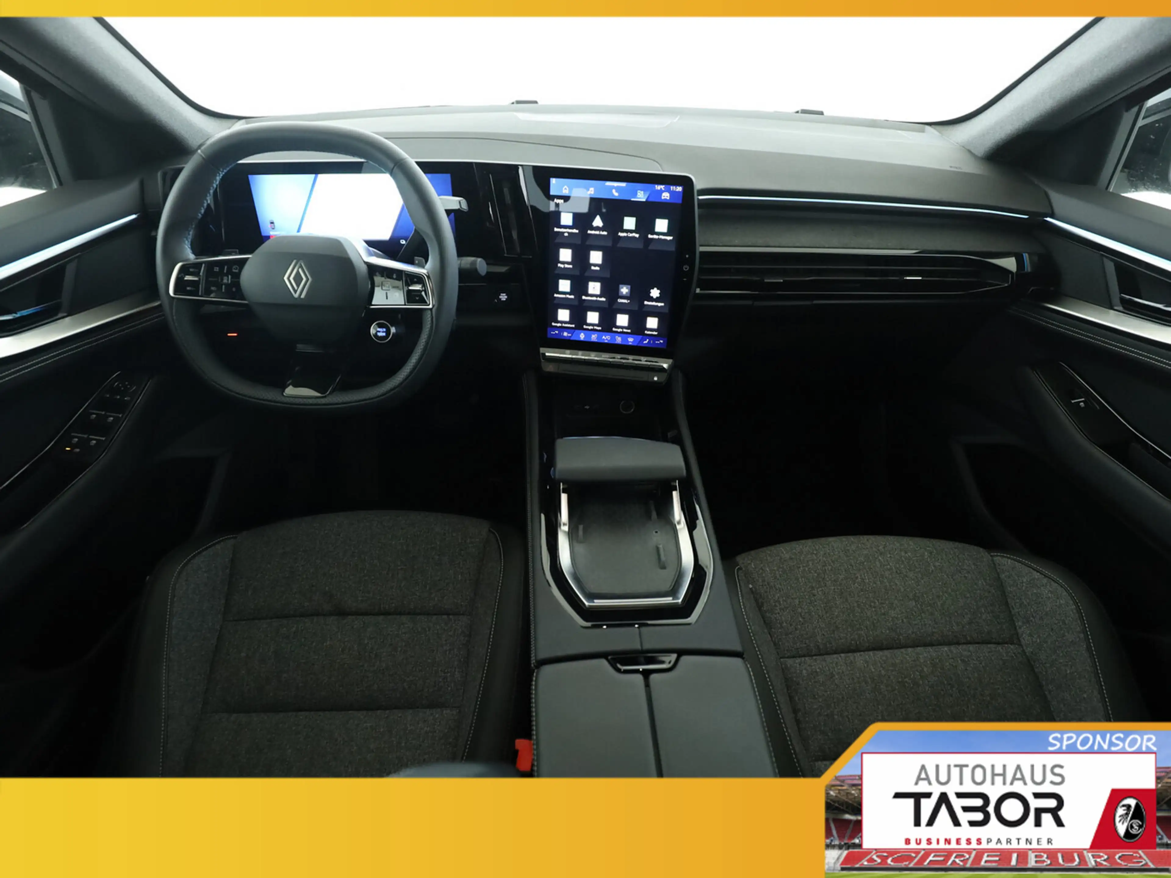 Renault Rafale Techno Pano WinterP ACC Nav eHK UVP-34%* — photo 4