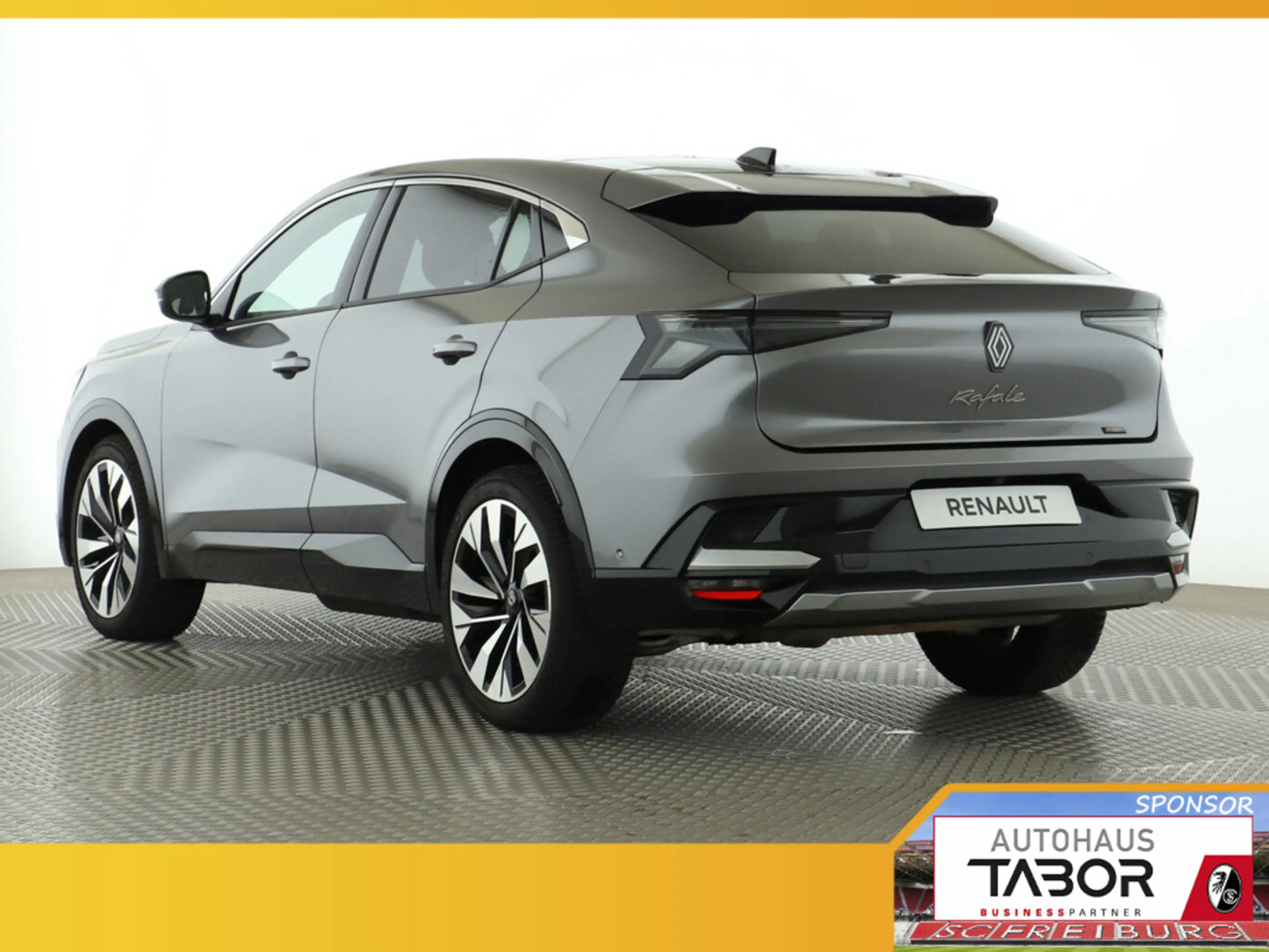 Renault Rafale Techno Pano WinterP ACC Nav eHK UVP-34%* — photo 3