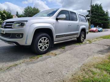 Amarok DCb. 2.0TDI BMT Highline4M P.Aut. 180 Highline
