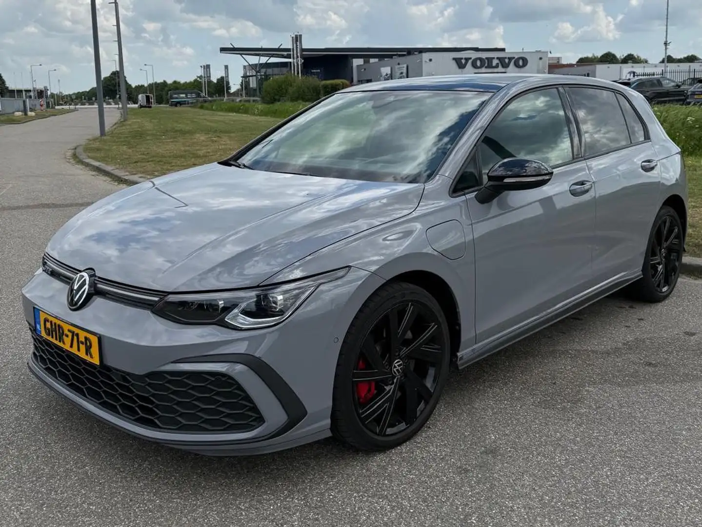 Volkswagen Golf GTE Golf GTE 1.4 eHybrid Gris - 2