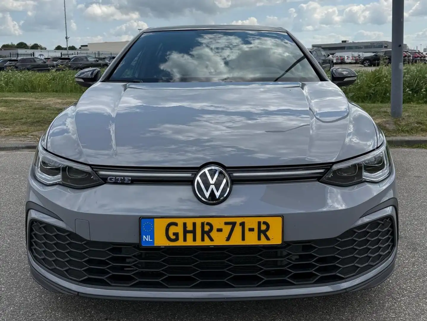 Volkswagen Golf GTE Golf GTE 1.4 eHybrid Gris - 1