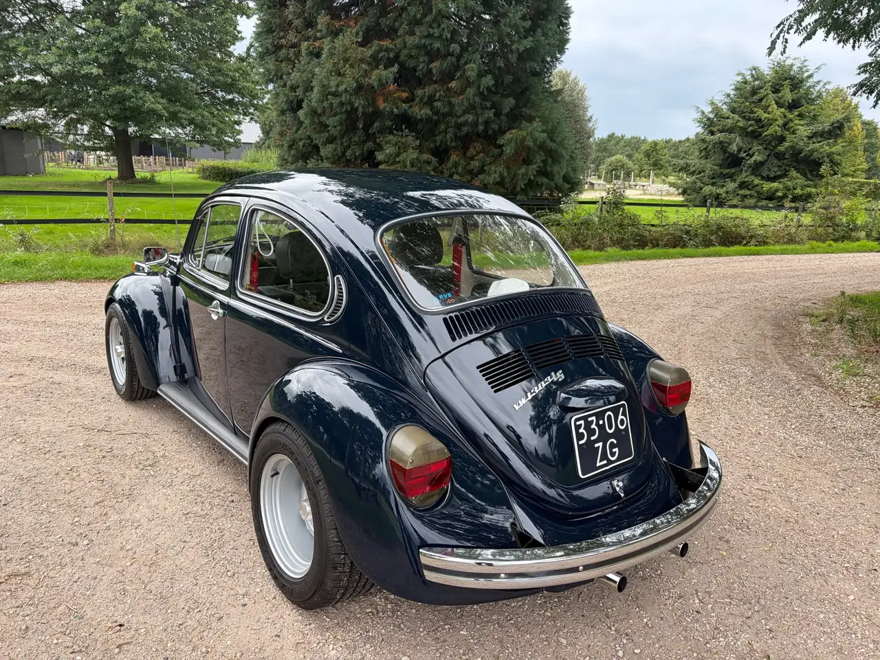 Volkswagen Kever Cool 1303 LS, foto 3