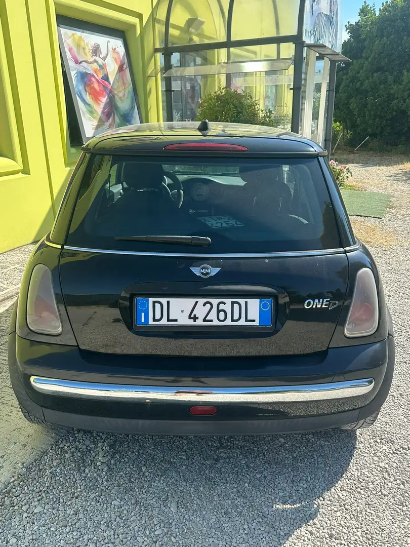 MINI Cooper D de luxe - 2