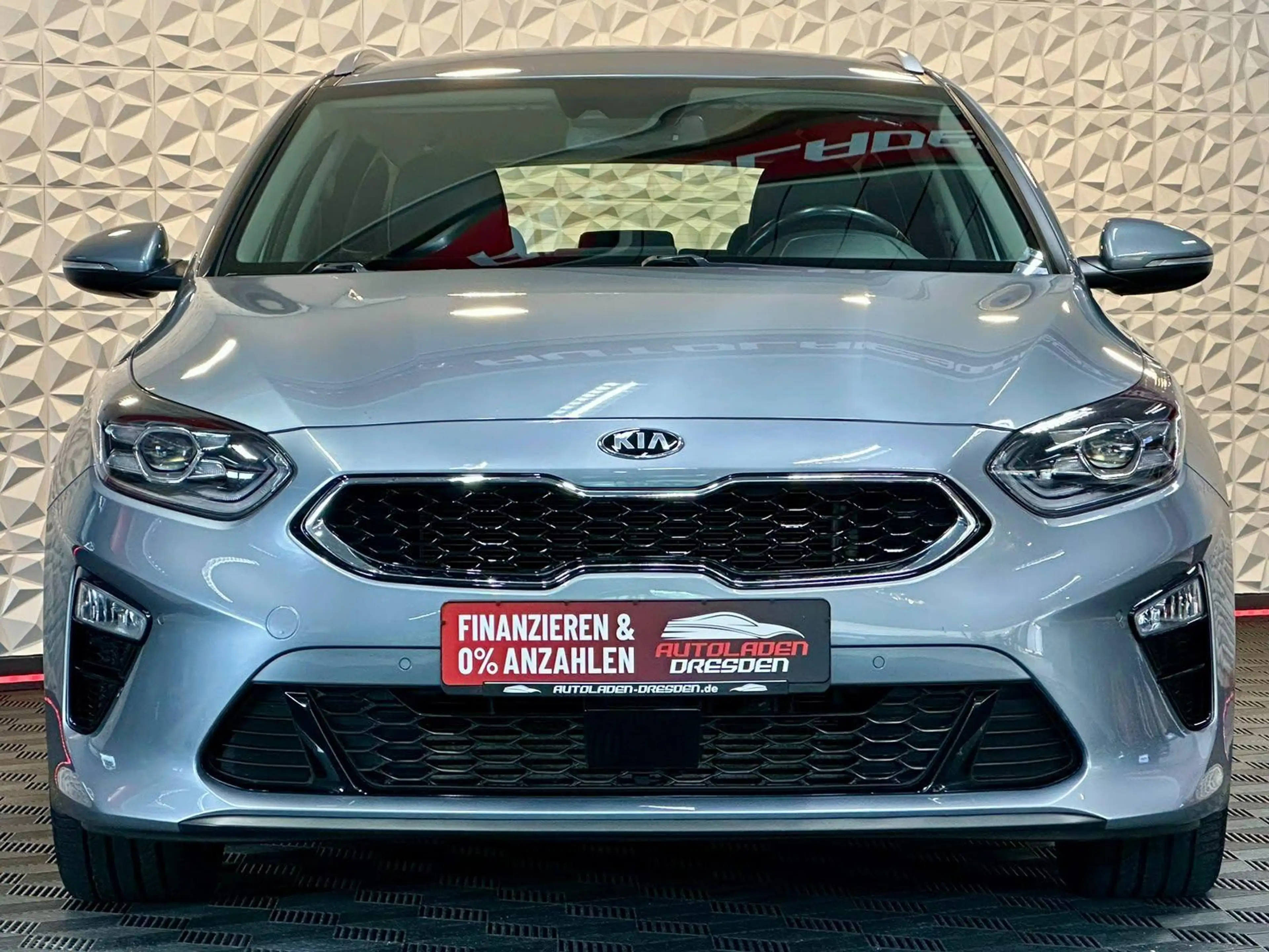Kia Ceed SW / cee'd SW Ceed SW 1.4TGDI SPIRIT JBL#LED#4xSHZ#LH#NAV#KEYL — photo 3