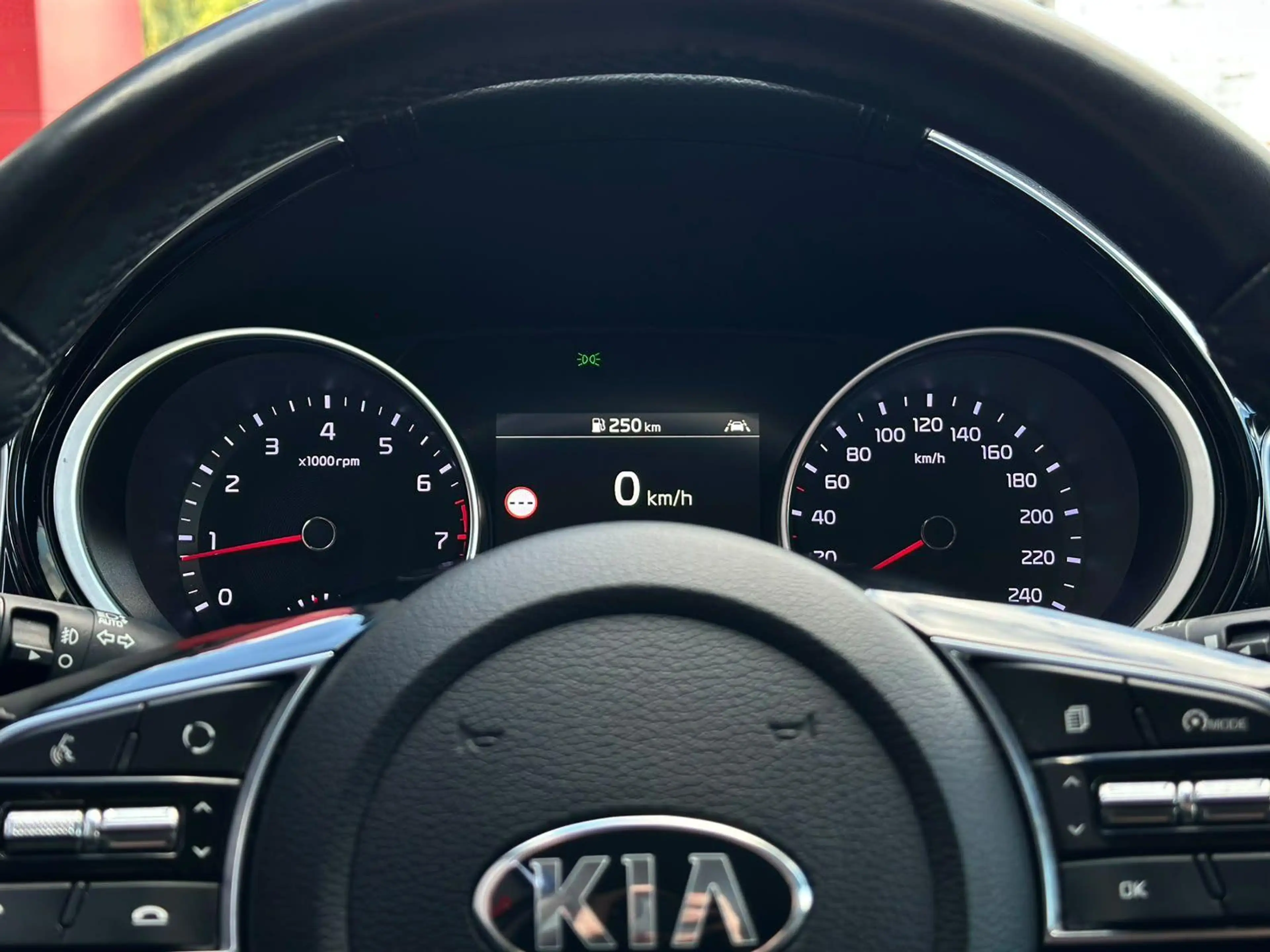 Kia Ceed SW / cee'd SW Ceed SW 1.4TGDI SPIRIT JBL#LED#4xSHZ#LH#NAV#KEYL — photo 13