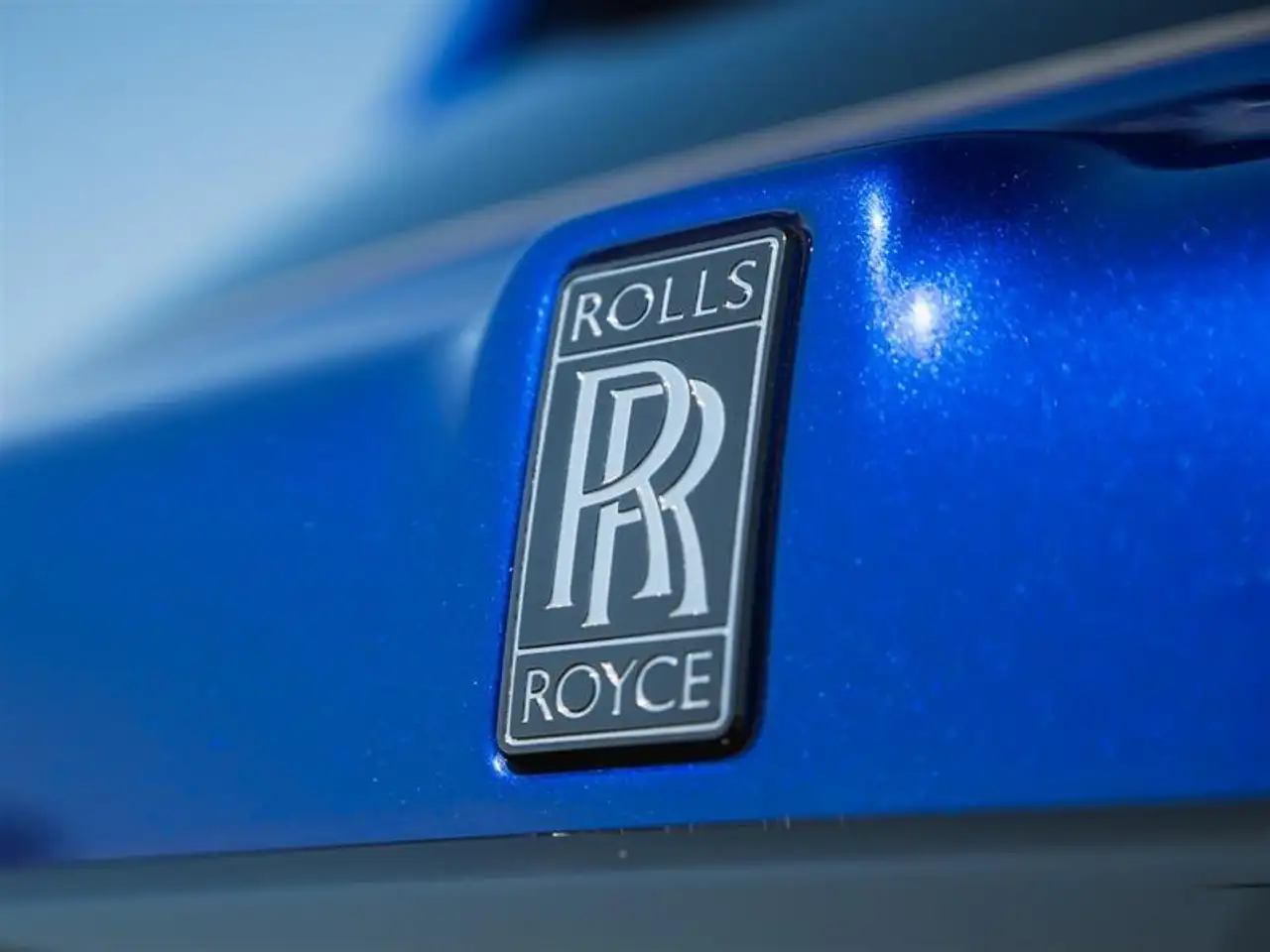 Rolls-Royce Cullinan снимка Rolls-Royce Cullinan