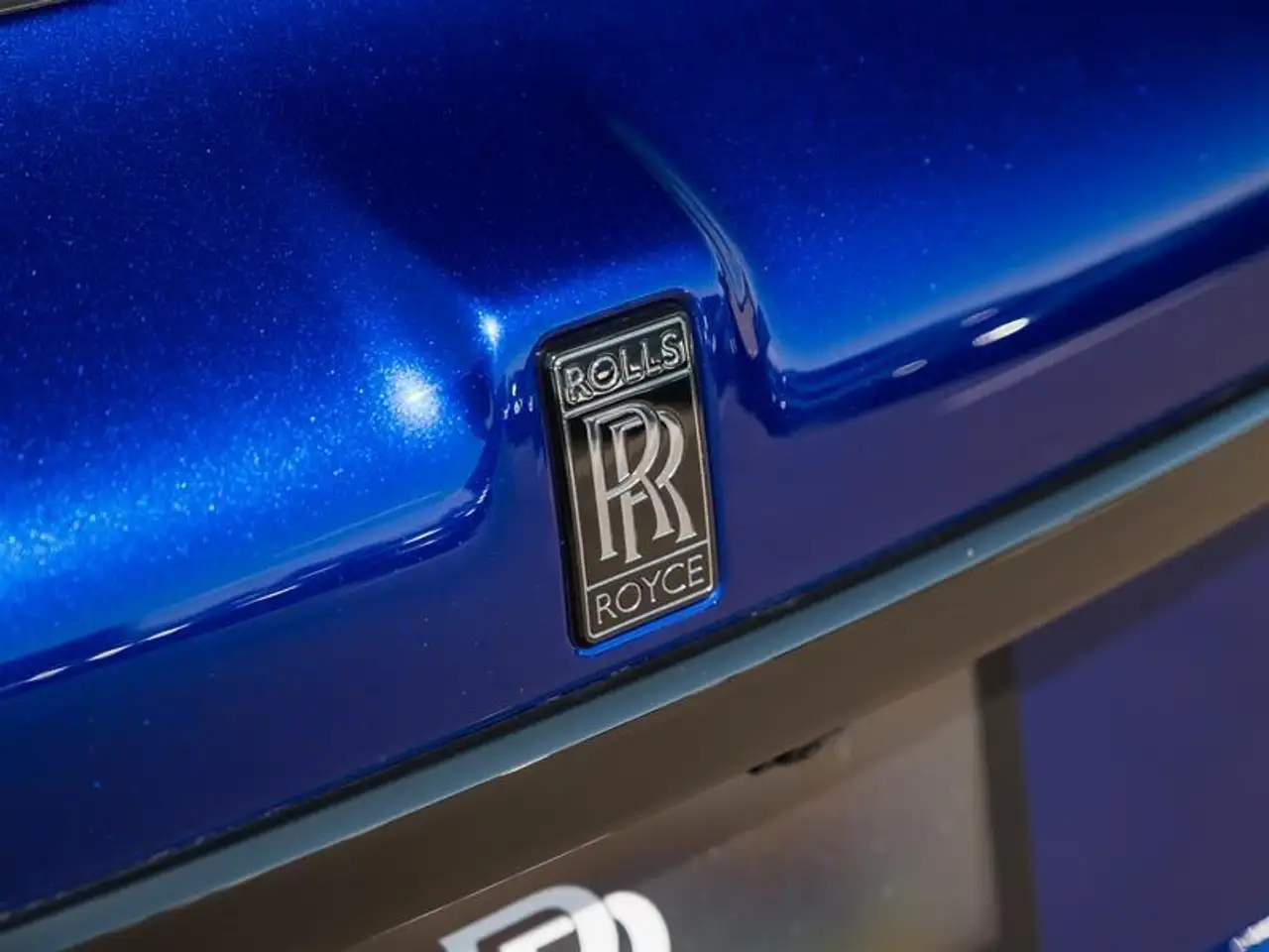 Rolls-Royce Cullinan снимка Rolls-Royce Cullinan