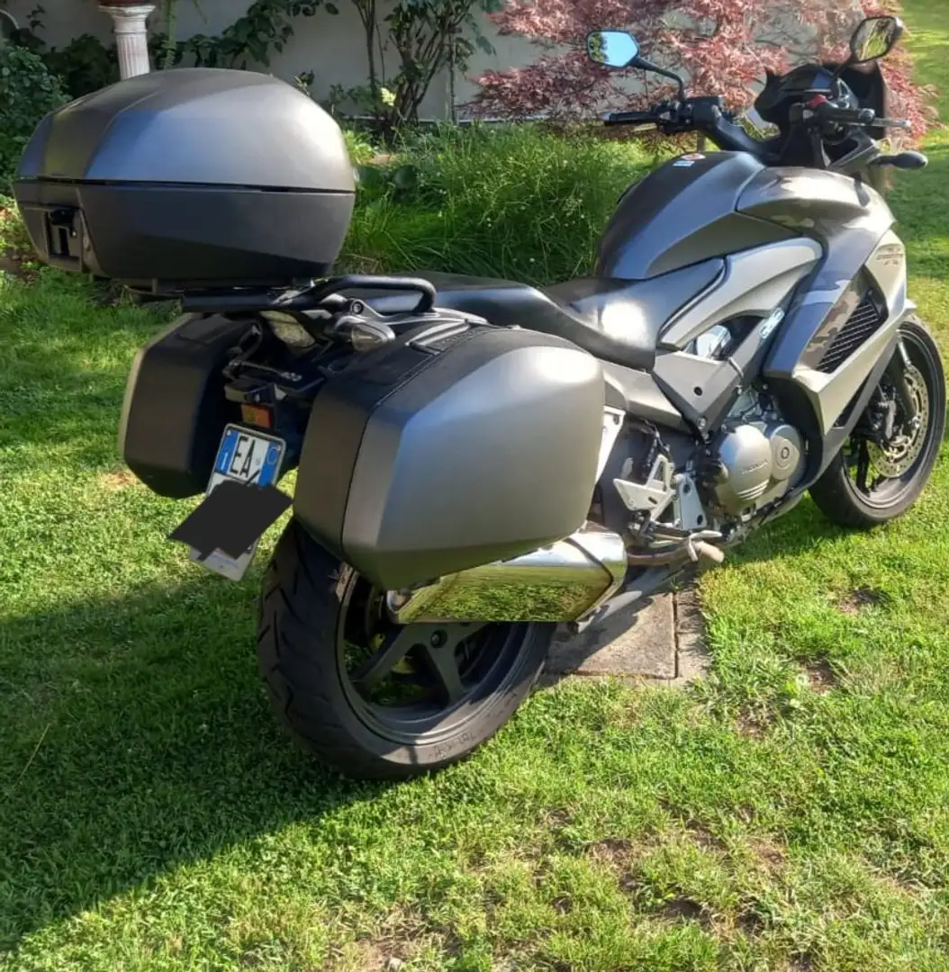 Honda Crossrunner Crossrunner Grigio - 2
