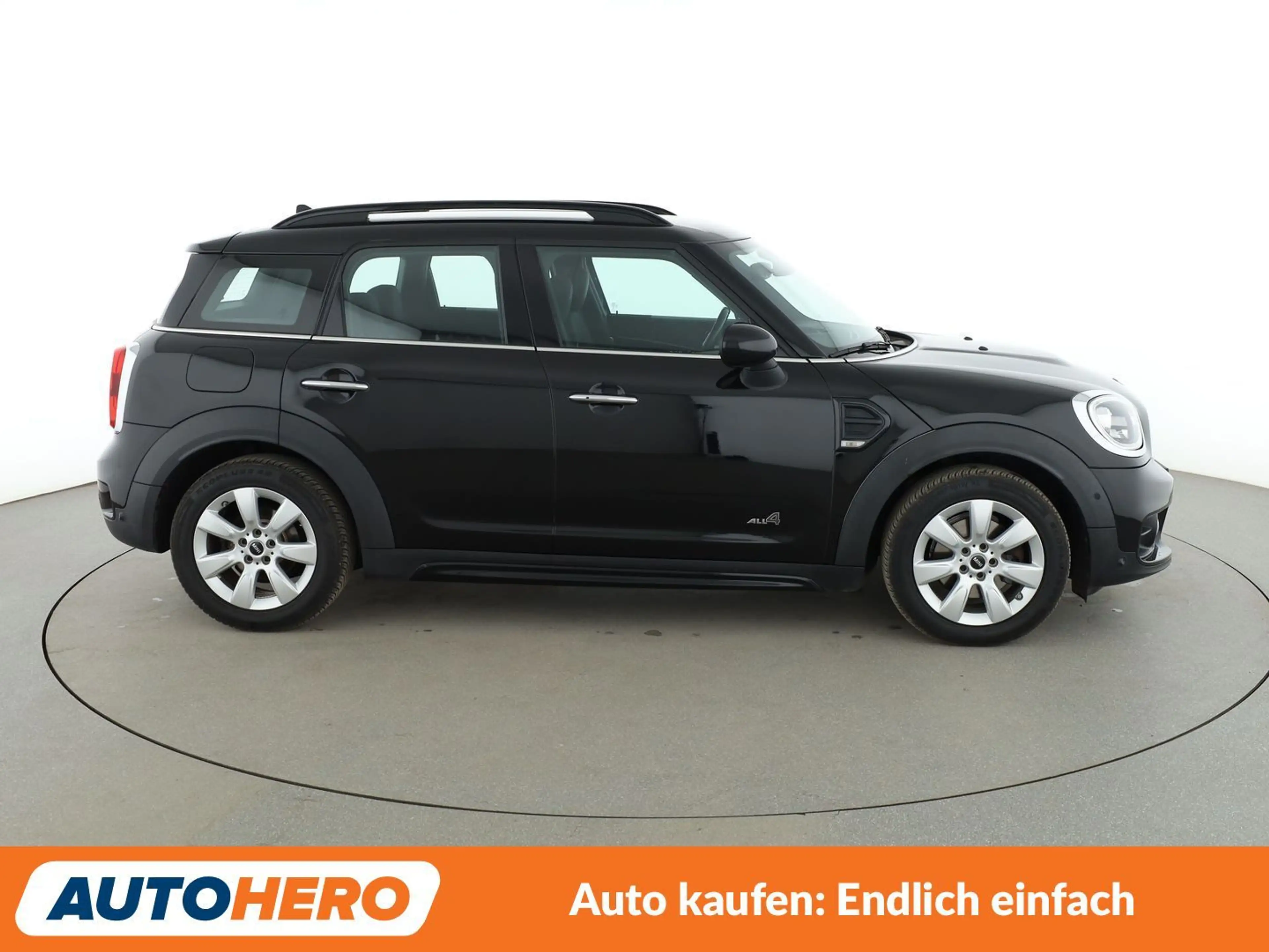 MINI Cooper D Countryman Cooper D ALL4 *NAVI*LED*TEMPO*PDC*SHZ*KLIMA* — photo 7