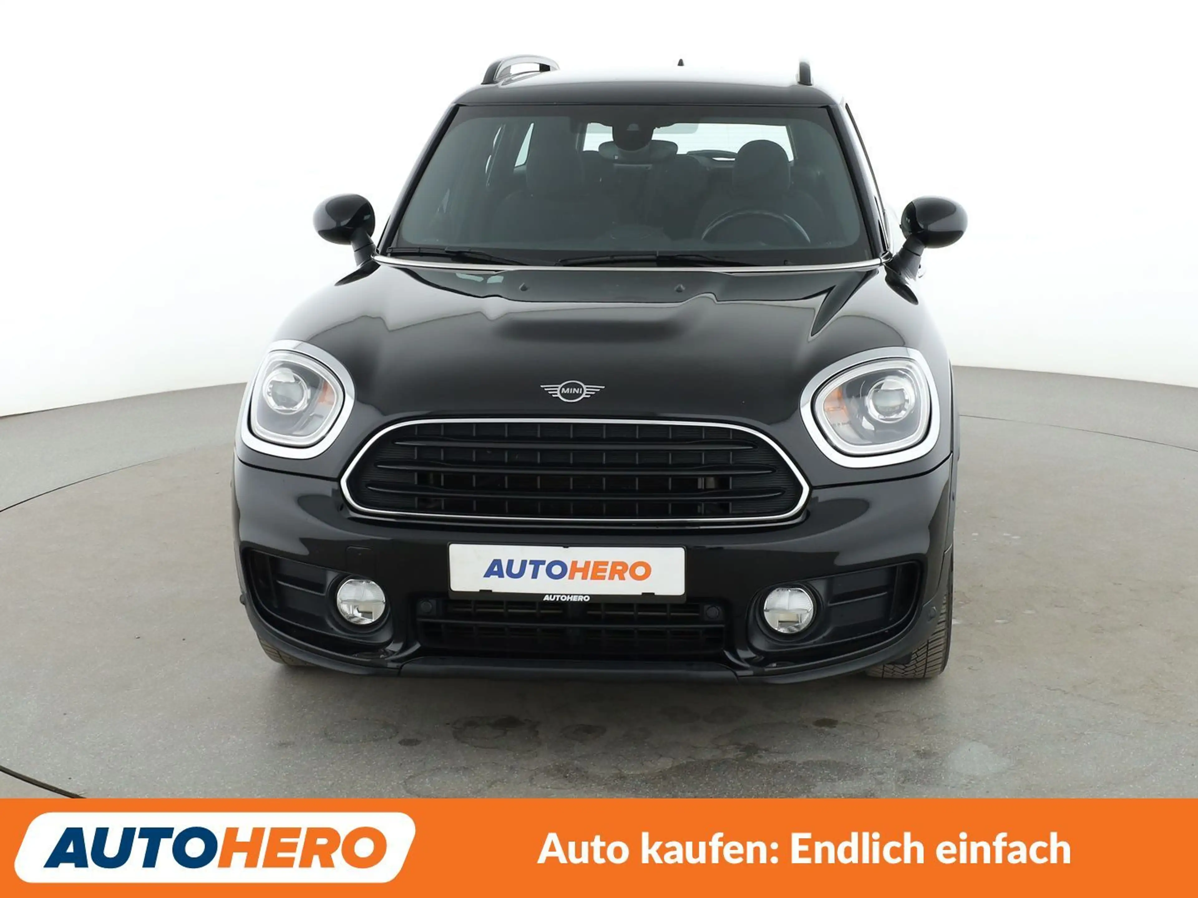 MINI Cooper D Countryman Cooper D ALL4 *NAVI*LED*TEMPO*PDC*SHZ*KLIMA* — photo 9