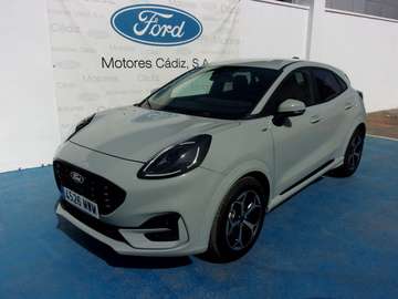 1.0 EcoBoost MHEV ST-Line 125