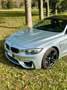 BMW M4 M4 Coupe Argent - thumbnail 2
