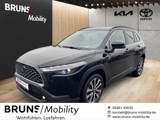 Toyota 1.8 Comfort Hybrid Aut. LED Navi Kamera