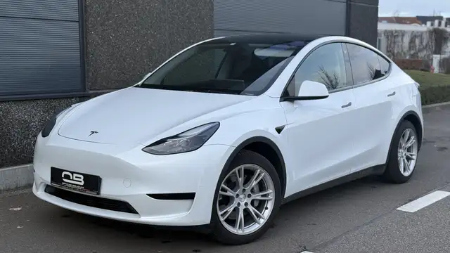 Tesla Model Y *** 1 Owner - 2023 - Premium - FSD3 - Garantie ***