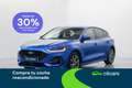 Ford Focus 1.0 Ecoboost MHEV ST-Line 125 Blau - thumbnail 1