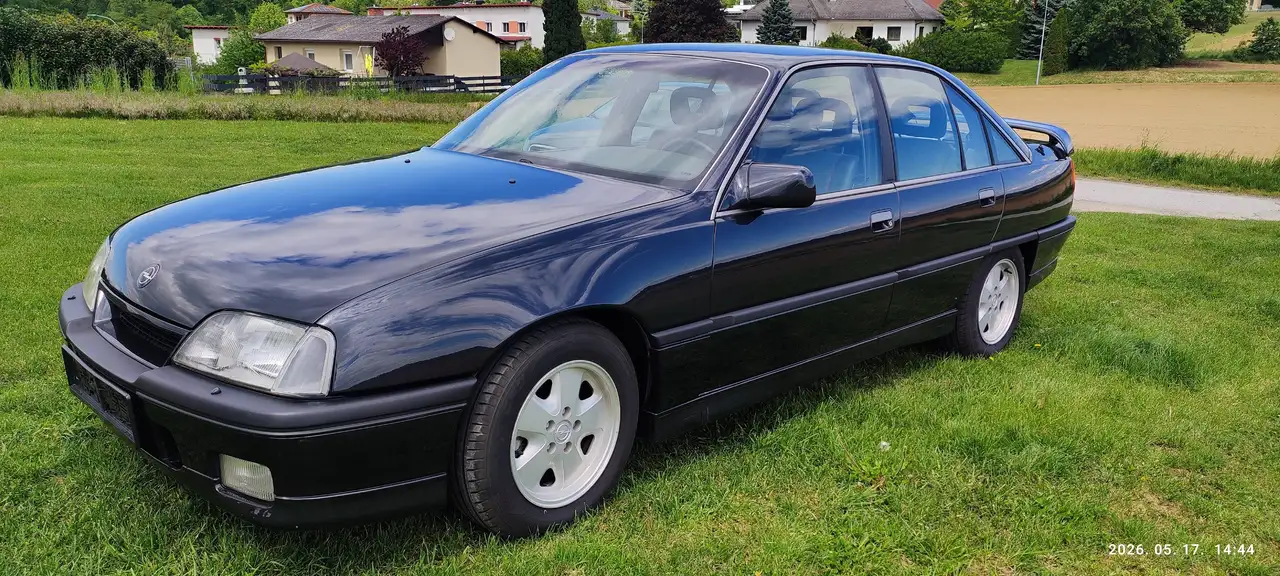 Opel Omega 3000 24V 3,0 i, foto 6