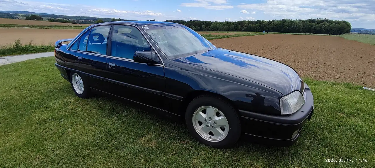 Opel Omega 3000 24V 3,0 i, foto 9