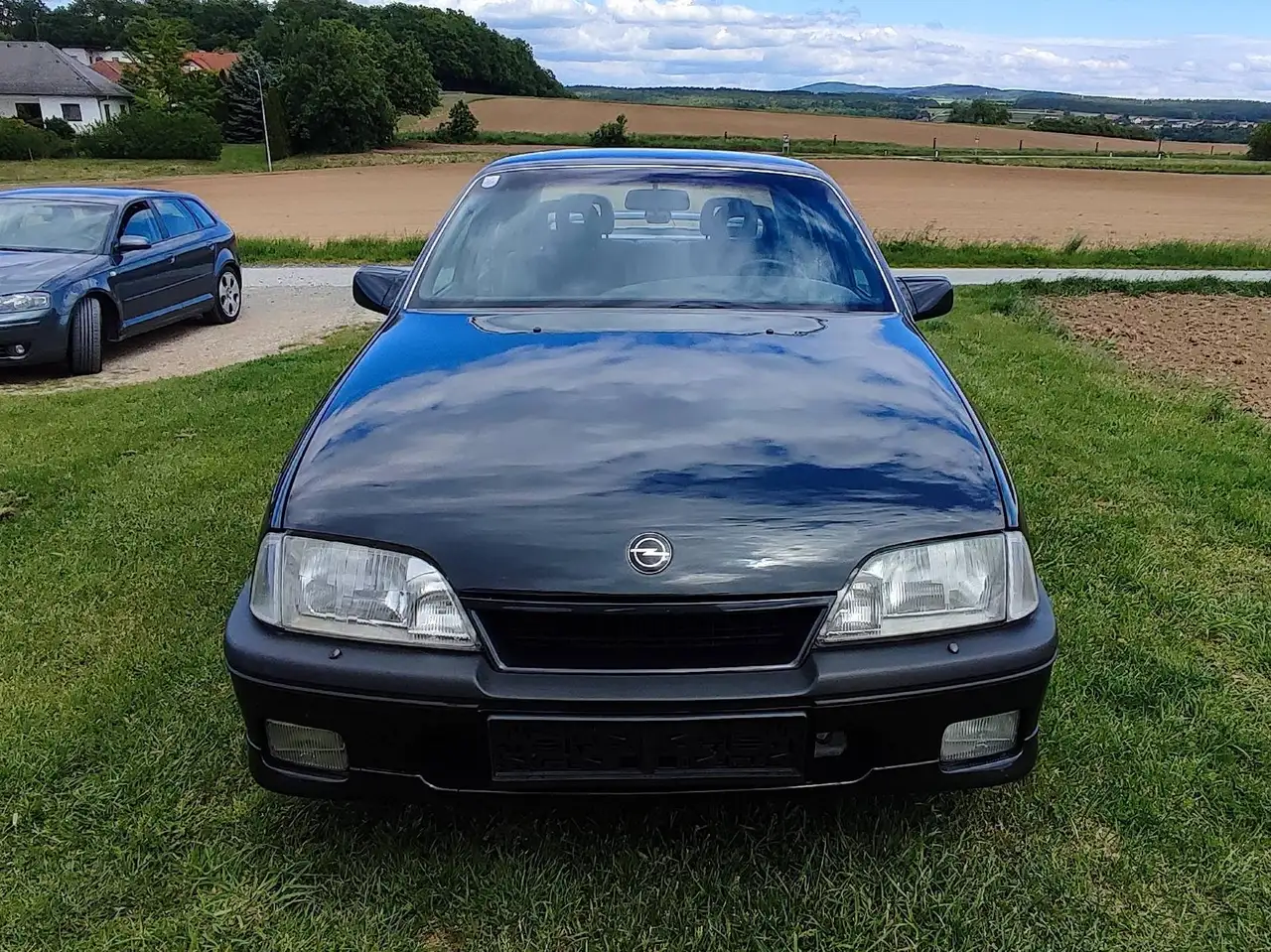 Opel Omega 3000 24V 3,0 i, foto 8